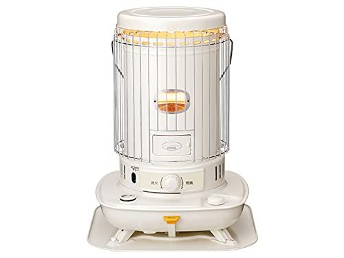 コロナ CORONA SL 6625 W 石油ストーブ 木造17畳 コンクリート23畳まで 6 59 kW ホワイト SLシリーズ モデルmm