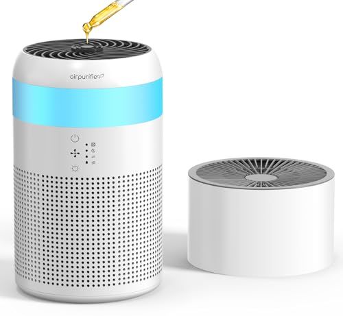 加湿器付き 空気清浄機 小型 12畳 脱臭 卓上 アロマ対応 集じん hepap 加湿器付き 空気清浄機 小型 12畳 脱臭 卓上 アロマ対応 集じん hepa