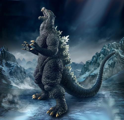 東宝怪獣 Final wars ゴジラ2004画像 Toho Large Monsters Series