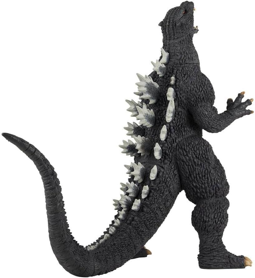 ゴ'ジラ フィギュア 東宝怪獣シリーズ 怪獣咆哮撃 ゴ'ジラ（2004） 約