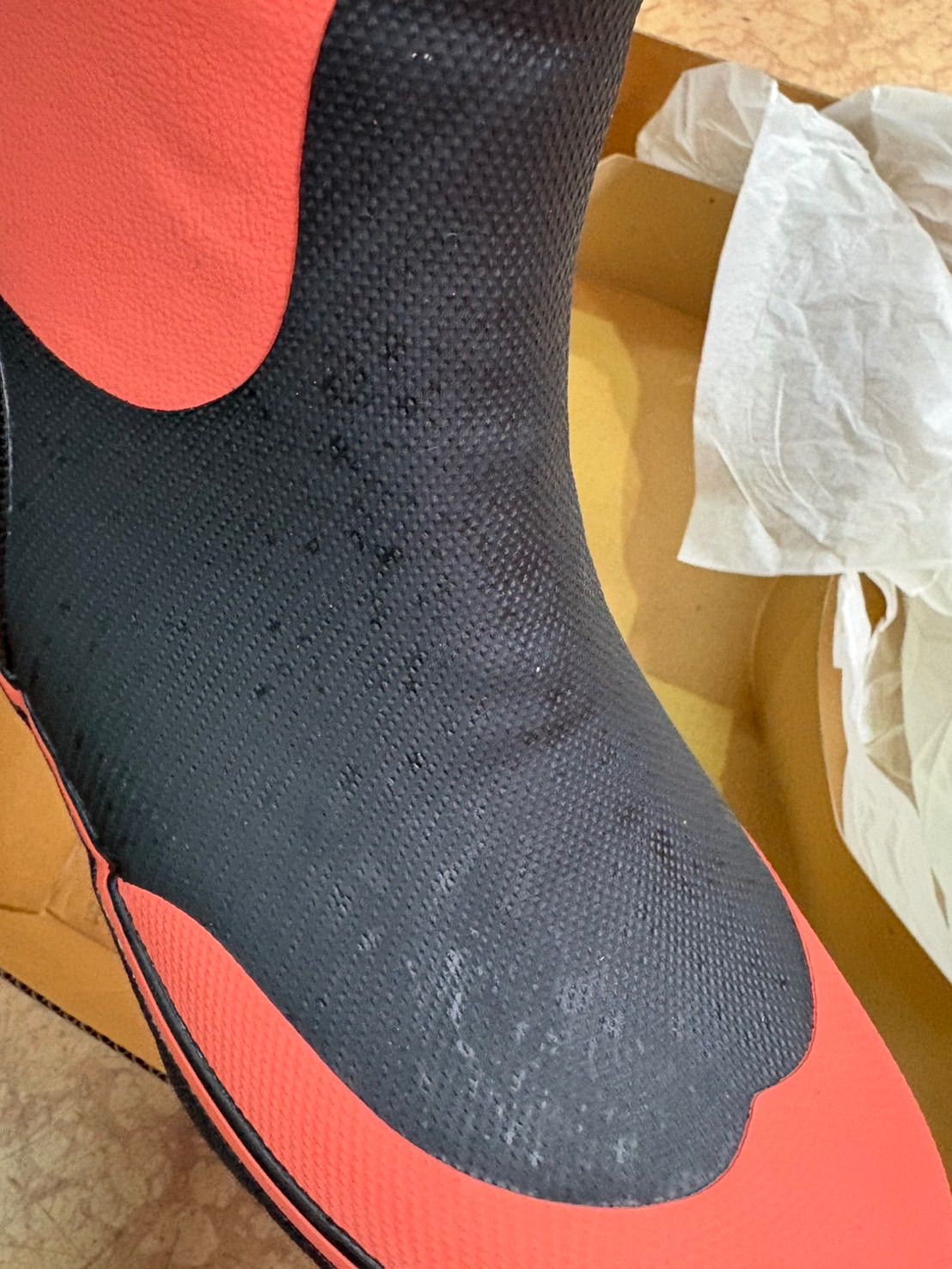  スパイク付き長靴 26 0 cm 大同石油 マイティブーツ その他 材料 資材