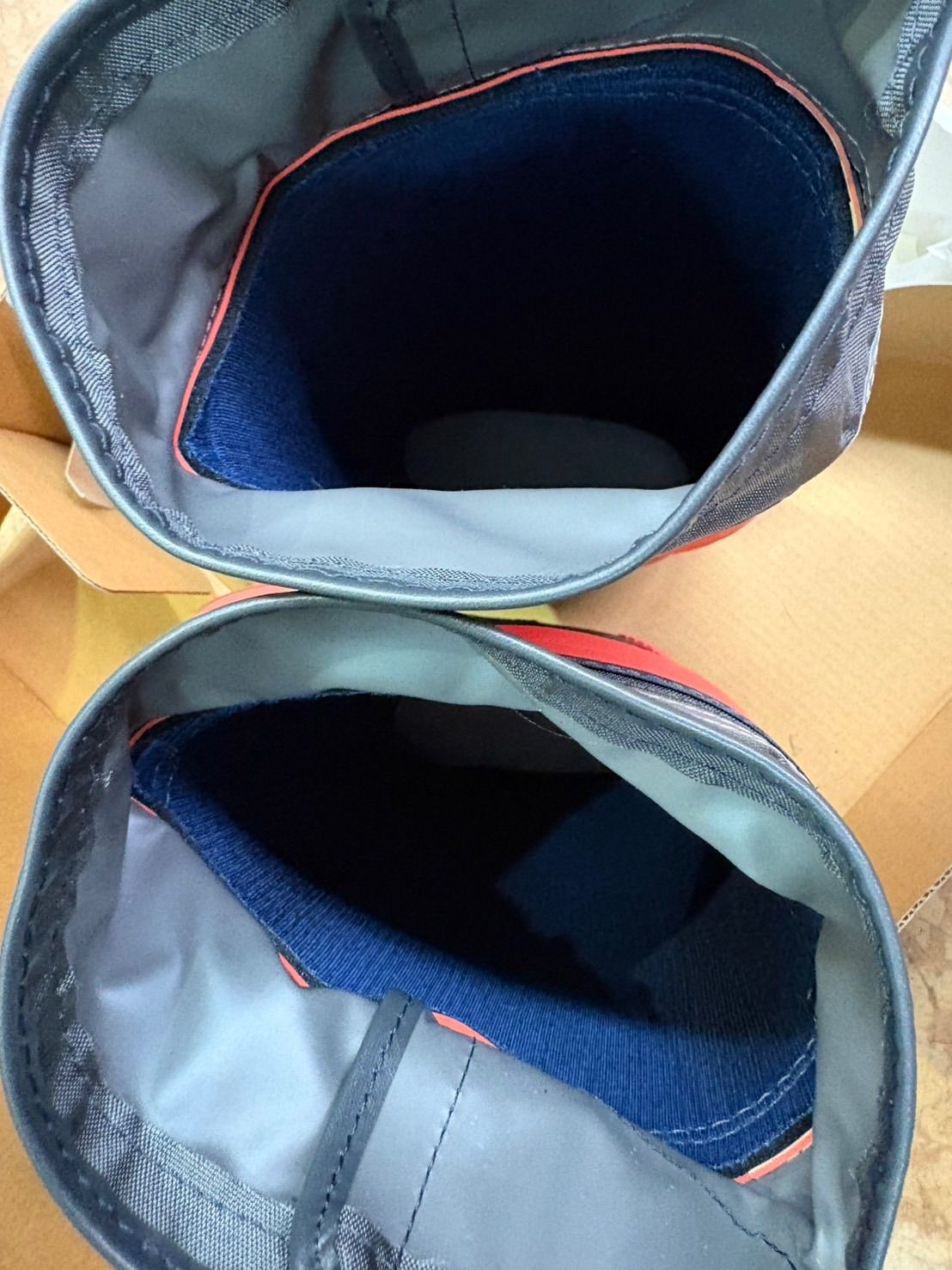 スパイク付き長靴 26