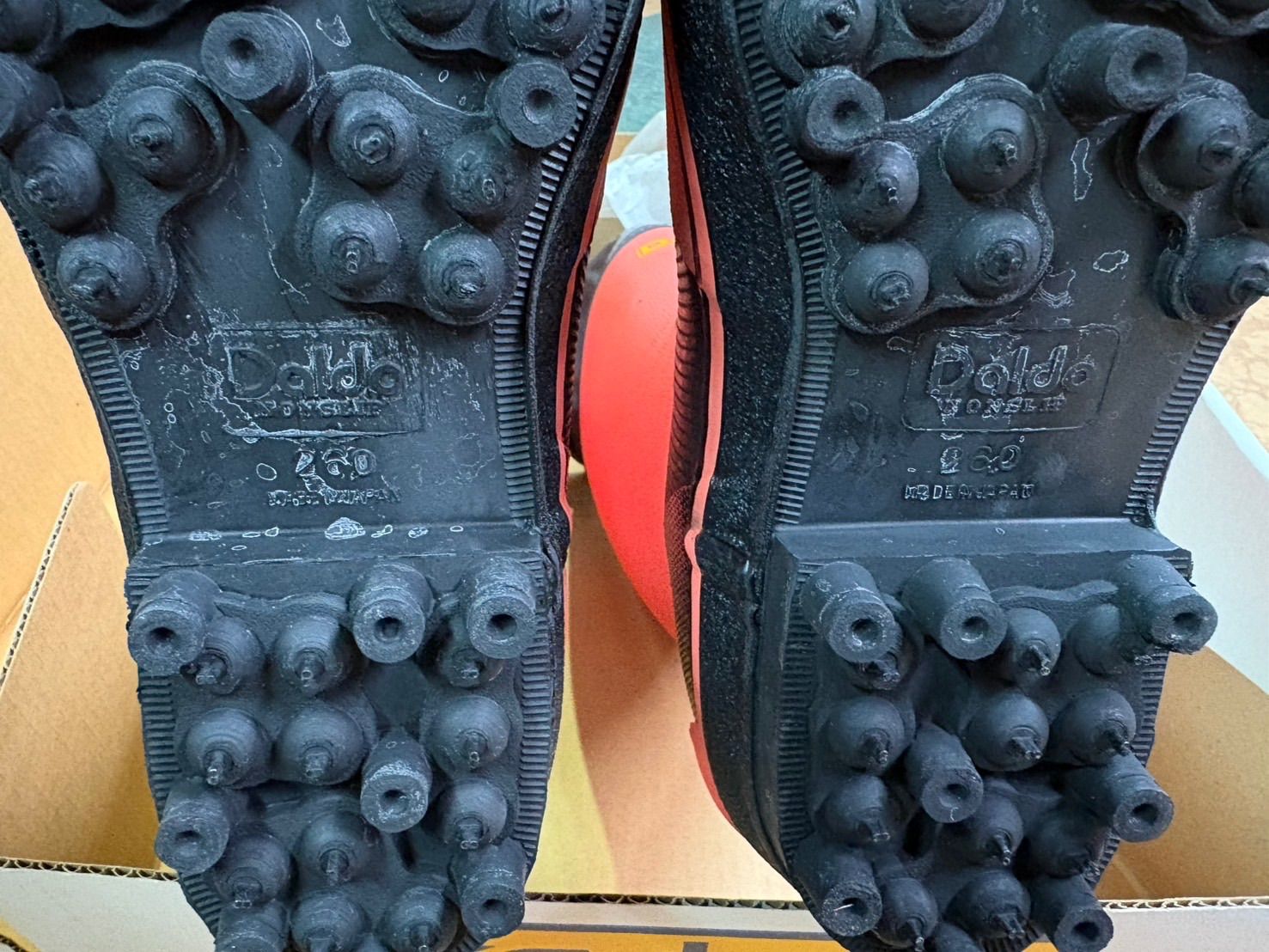 マイティブーツ