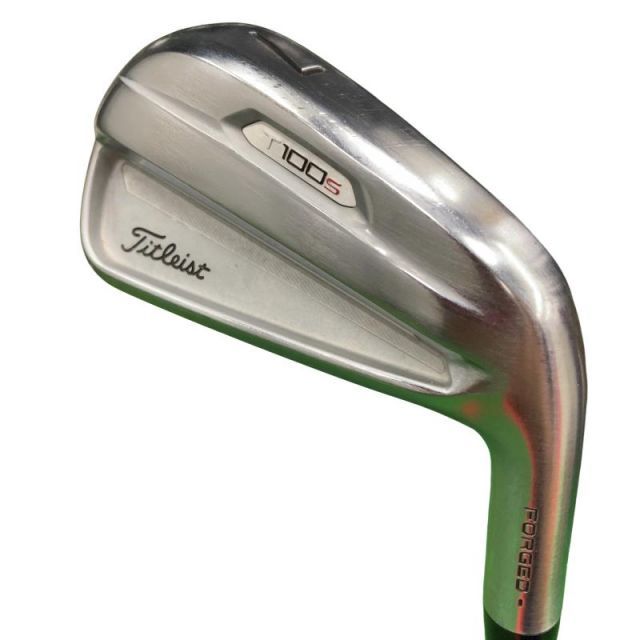 中古】 タイトリスト Titleist T100(2021) 7S アイアンセット IR NS
