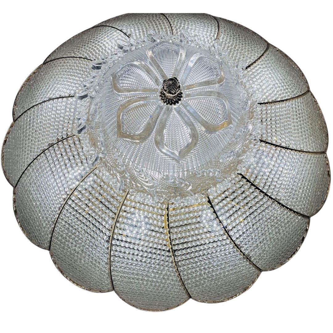 ♥ シャンデリア型 シーリング LEDライト 直付け AC直結式 AC 100 V 6701 10