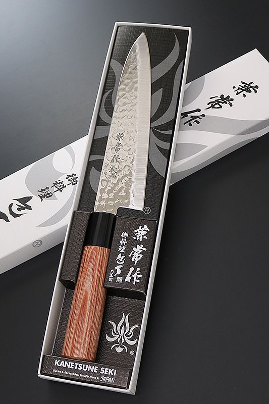 包丁 日本製 KC 951 牛刀 180 mm 955 筋引 210 959 240 兼常作 ステン1 K 6 槌目磨き