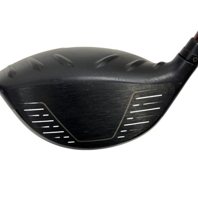 中古】 ピン G410 SFT 10.5° ドライバー DR ALTA DISTANZA (フレックス