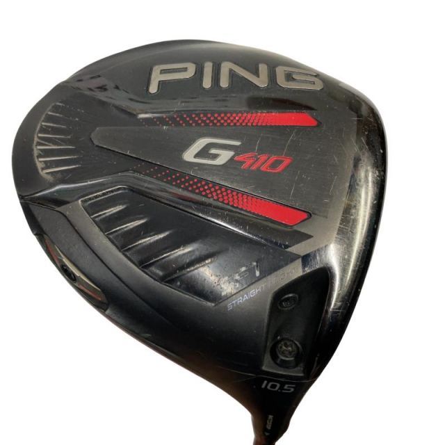 中古】 ピン G410 SFT 10.5° ドライバー DR ALTA DISTANZA (フレックス