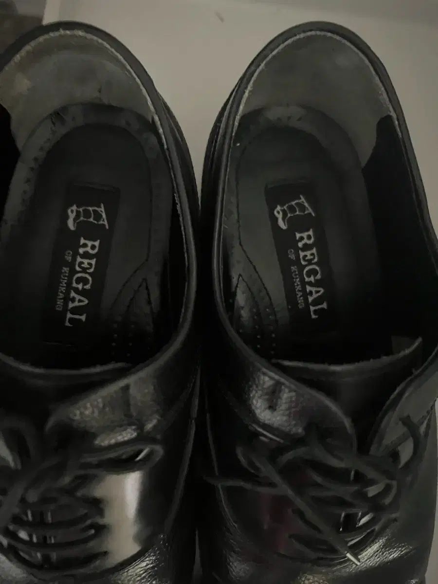 リーガル 靴 255 KUMKANG クムガンジェファ