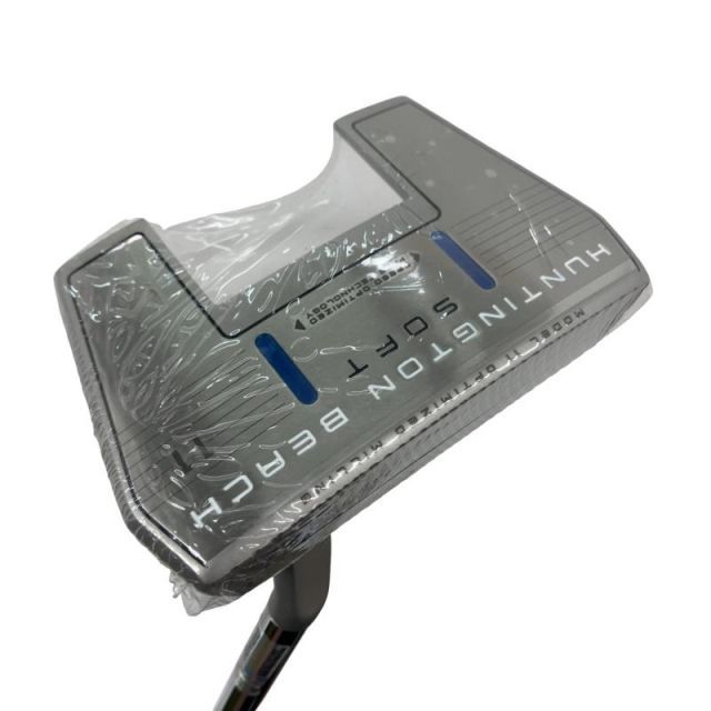 クリーブランド Cleveland BEACH SOFT 11 33インチ USA パター PT スチール フレックスその他 メンズ 男性用 右利き 右用 Aランク ゴルフクラブ