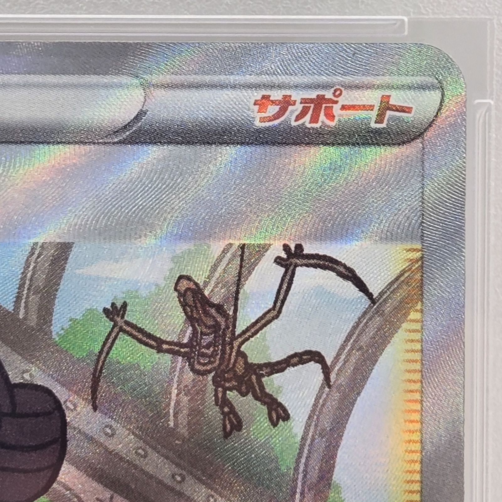 PSA10】ポケモンカードゲーム ツツジ SAR S12a VSTARユニバース 242