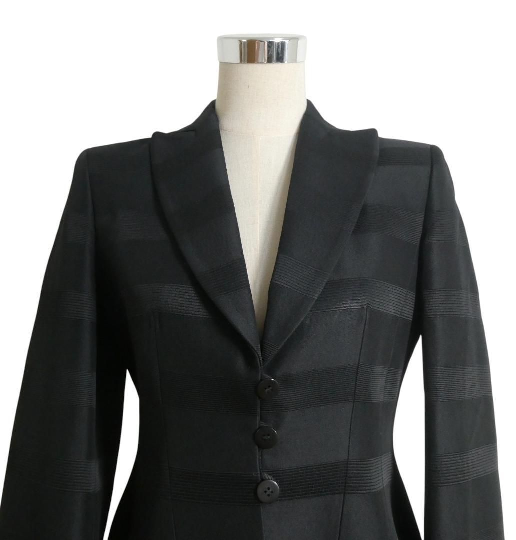 美品 GIORGIO ARMANI ジョルジオアルマーニ サイズ38 シルクミックス