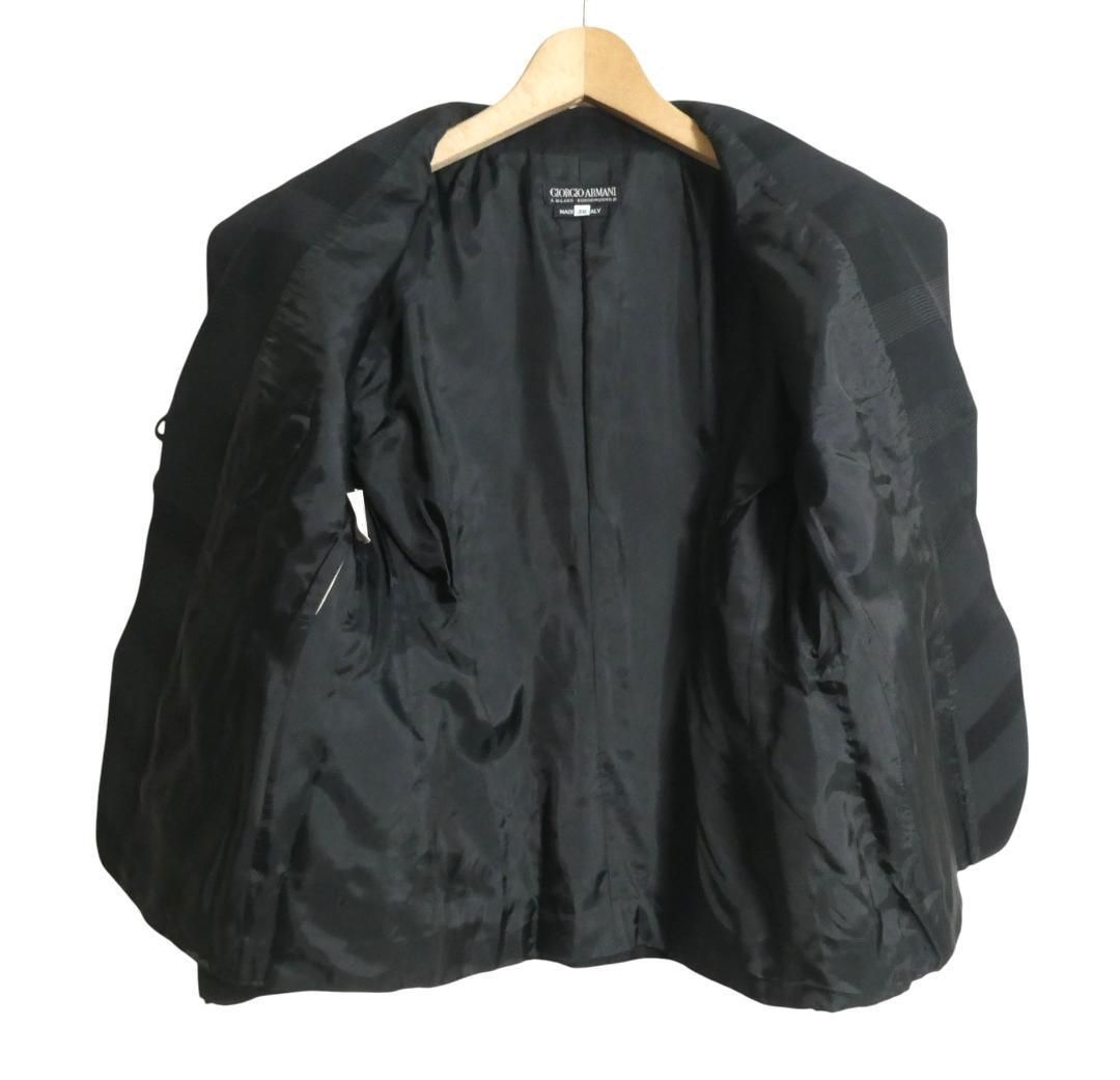 美品 GIORGIO ARMANI ジョルジオアルマーニ サイズ38 シルクミックス