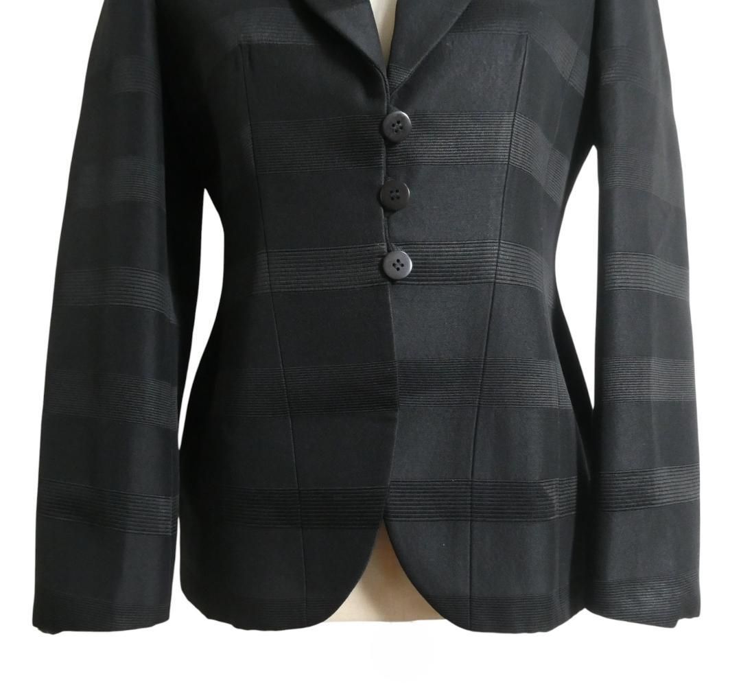 美品 GIORGIO ARMANI ジョルジオアルマーニ サイズ38 シルクミックス