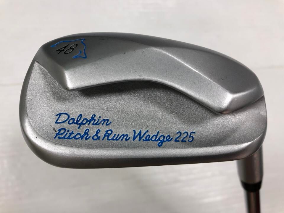 キャスコ Dolphin Running Wedge DRW 225 48度 オリジナルスチール WEDGEフレックス ウェッジ