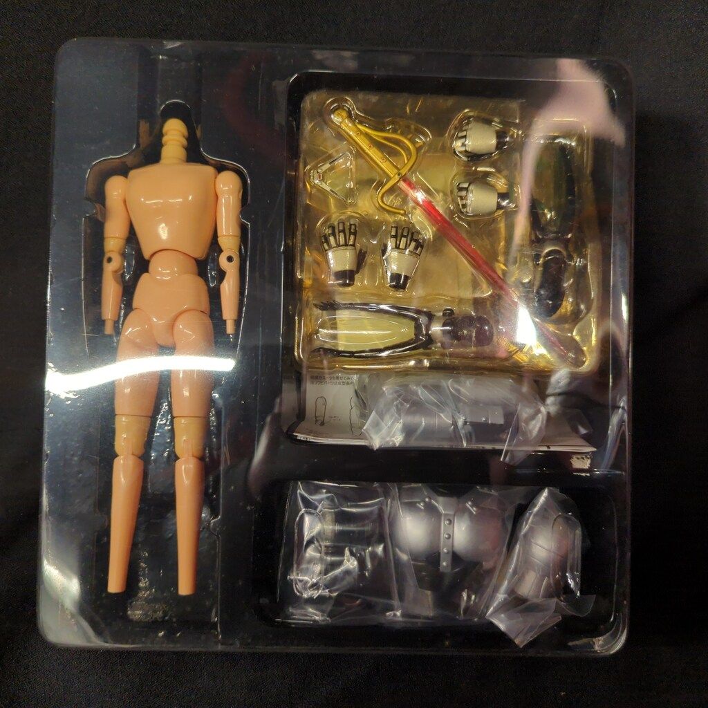 オオツカ企画 ハイパーヒーローリアルアクションドールコレクション
