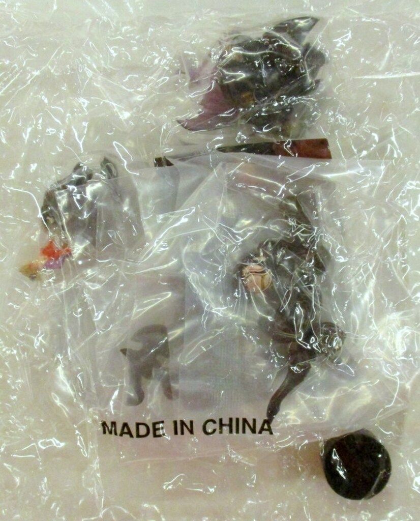  スクウェアエニックス FFクリーチャーズ改01 魔導アーマー シークレット カプセルトイ ガチャガチャ おもちゃ