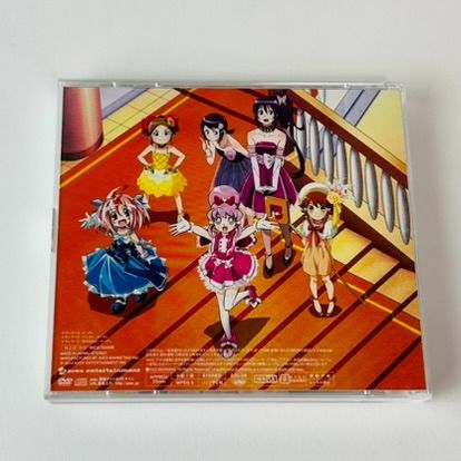 美品] バトルスピリッツ～MUSIC DECK THE BEST～(CD＋DVD付) AVCA74299 