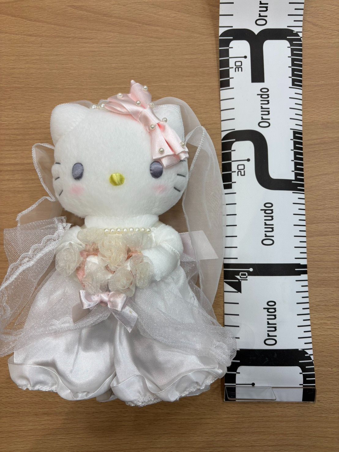 EL6】ハローキティ＆ディアダニエル ウェディングドール タキシード