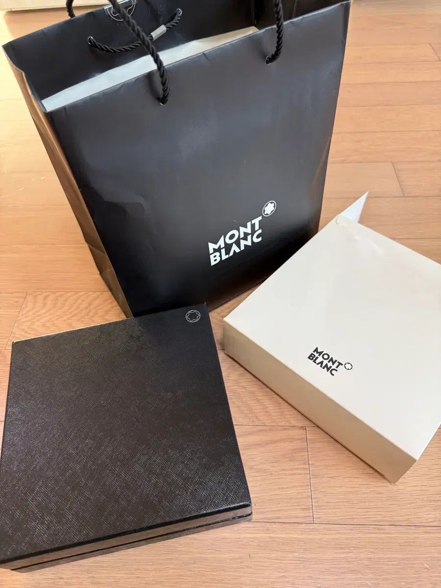 MONT BLANC モンブラン ベルト