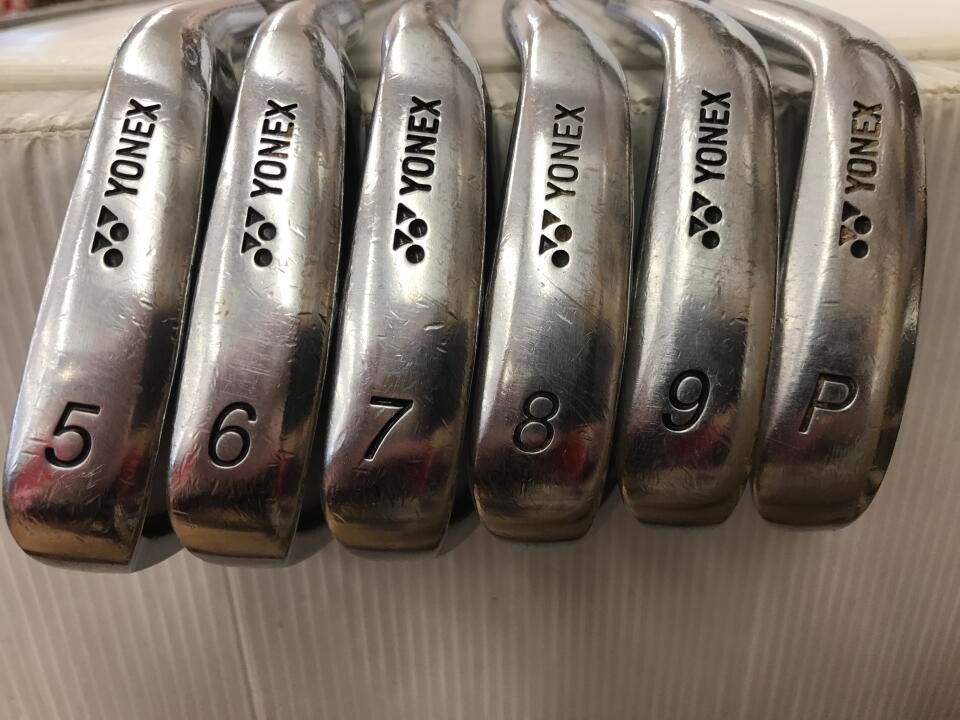 ヨネックス ナノブイ ネクステージ フォージド NSプロ950GH S