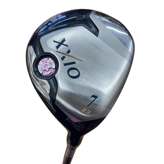 ★レディース★ダンロップ★XXIO 7 ピンク★7-P.Sw★MP700（L)★ ☆レディース☆ダンロップ☆XXIO 7 ピンク☆7-P.Sw☆MP700（L