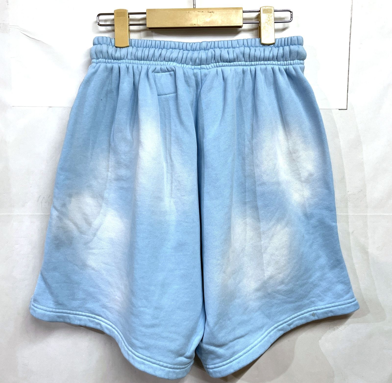 ヘルスター　スウェット　ハーフパンツ HELLSTAR｜ヘルスター スウェット ショートパンツ - メルカリ