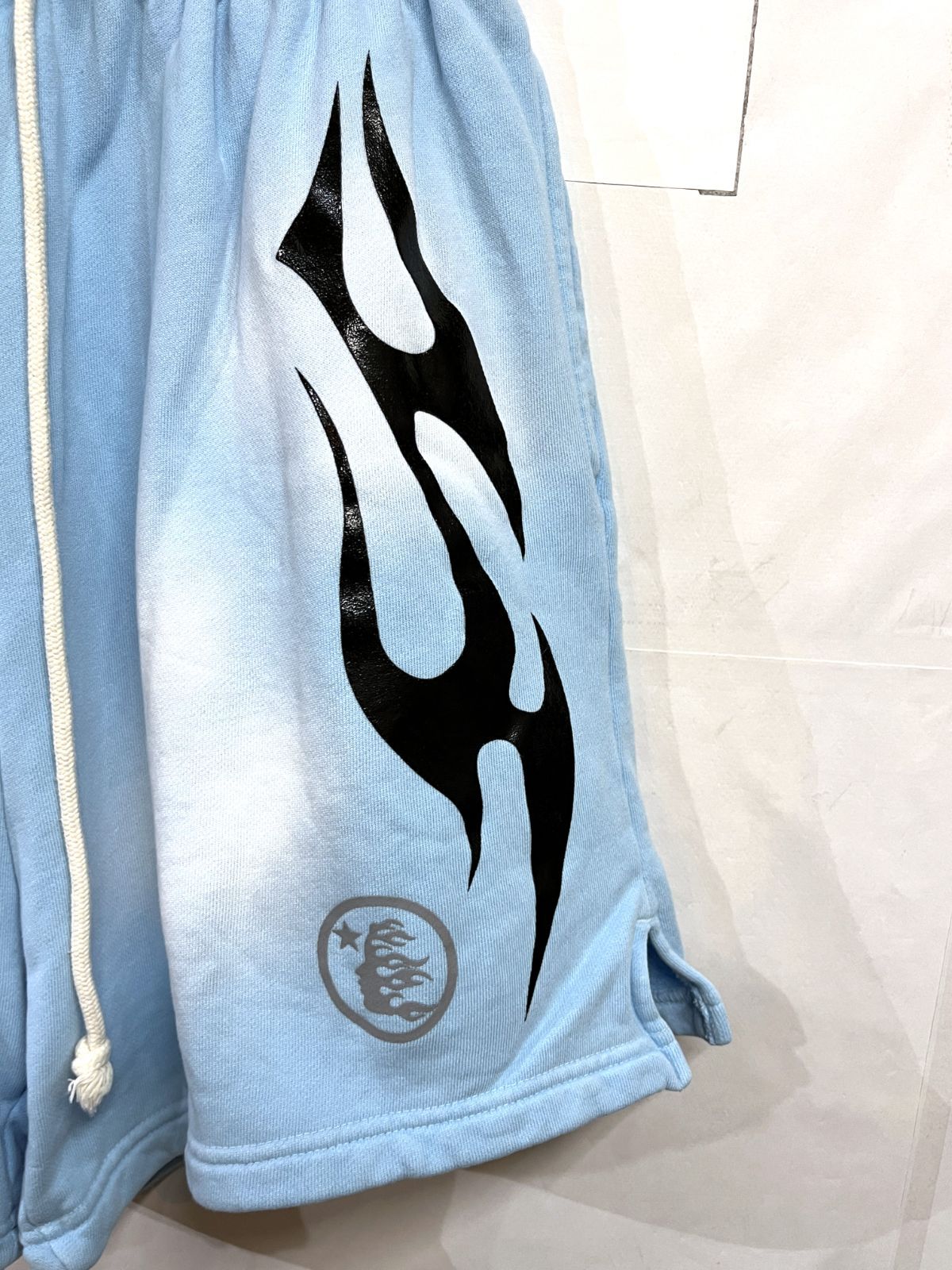 HELLSTAR｜ヘルスター スウェット ショートパンツ - メルカリ