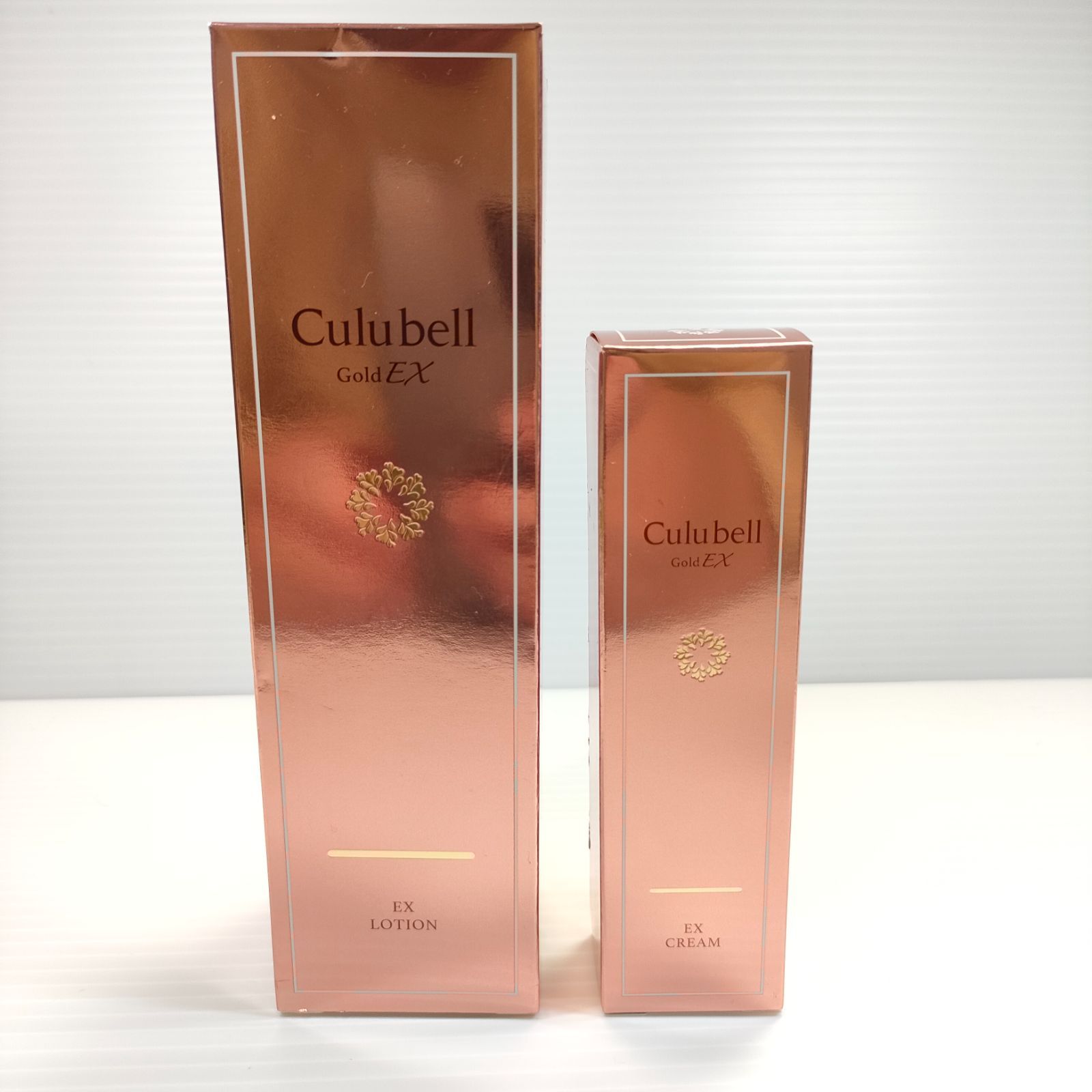 品 クリューベル EXローション＆EXクリーム 2点セット