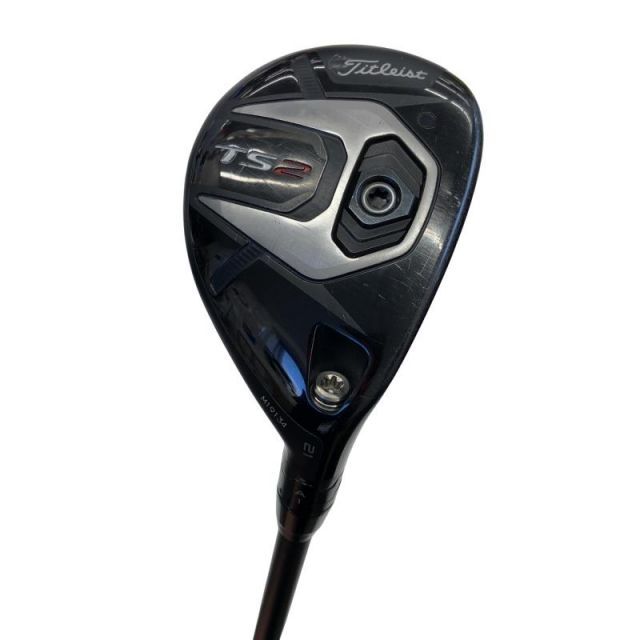 中古】 タイトリスト TS2 21° ユーティリティ UT Titleist Tour AD T