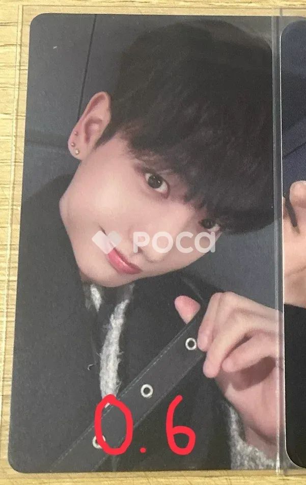 BOYNEXTDOOR JAEHYUN ミョンジェヒョン No Genre Board Game ver