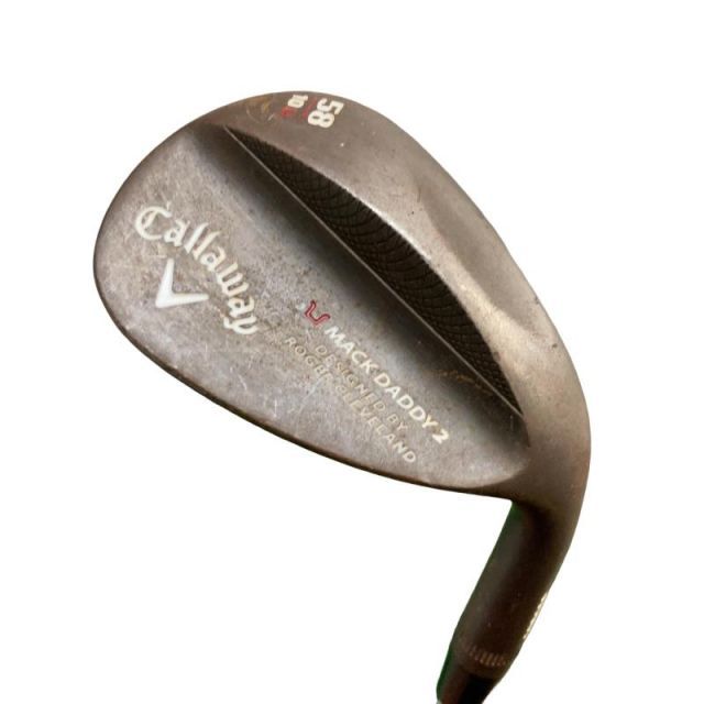 キャロウェイ MACK DADDY 2 ビンテージ 58° 10° S ウェッジ WG Memphis 10 DB フレックスSR メンズ 男性用 右利き 右用 Cランク ゴルフクラブ