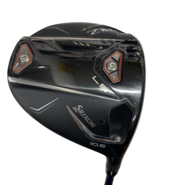 ダンロップ SRIXON ZXi LS 10 5° ドライバー DR リシャフト フレックスその他 メンズ 男性用 右利き 右用 Cランク ゴルフクラブ
