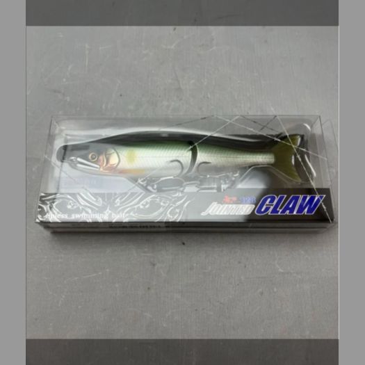 極 鮎邪JOINTED CLAW128Type-F 超極レア希少限定カラー 極 鮎邪JOINTED CLAW128Type-F 超極レア希少限定カラー