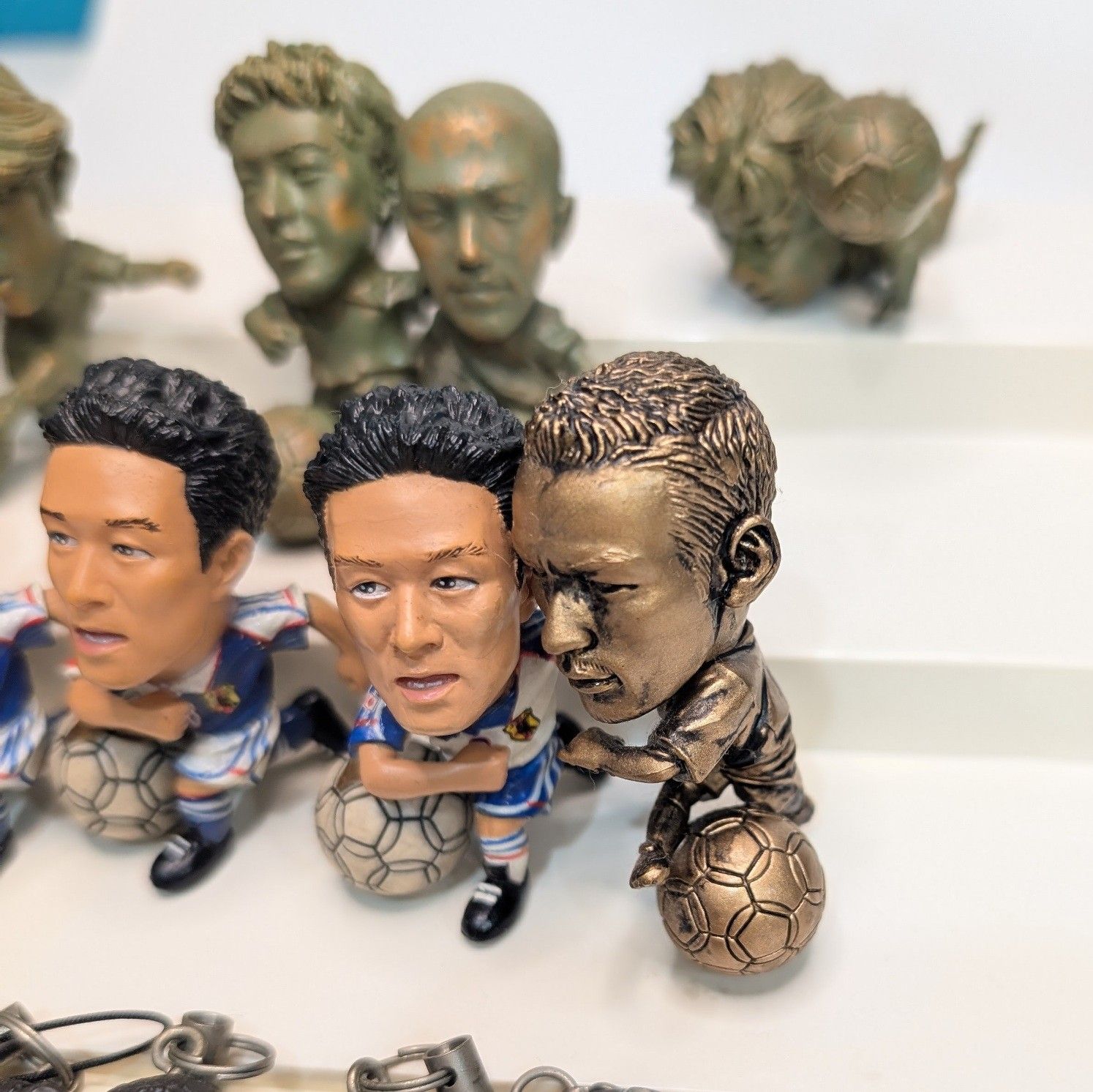 日本代表 サッカー フィギュア 中田英寿 イタリアサッカー選手