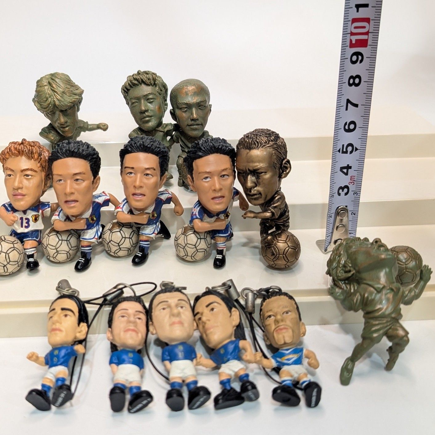 日本代表 サッカー フィギュア 中田英寿 イタリアサッカー選手