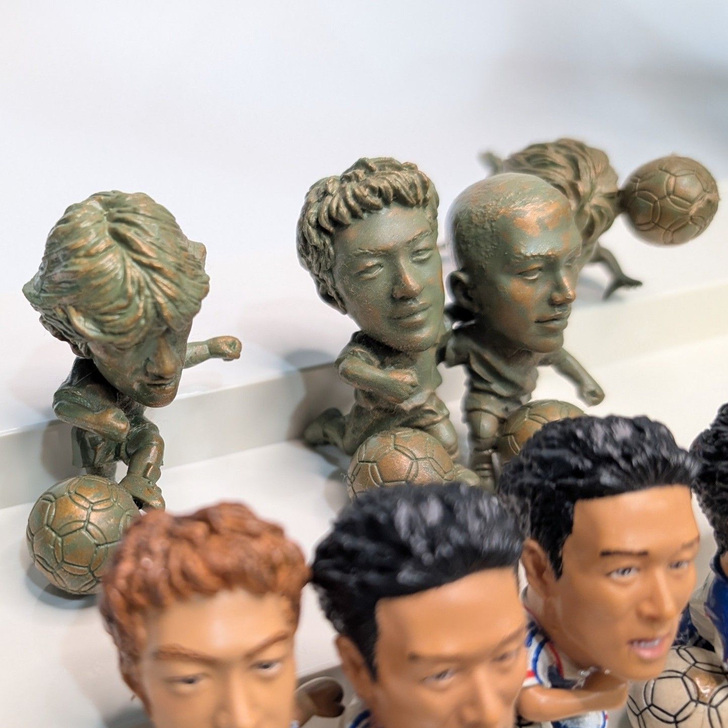 日本代表 サッカー フィギュア 中田英寿 イタリアサッカー選手