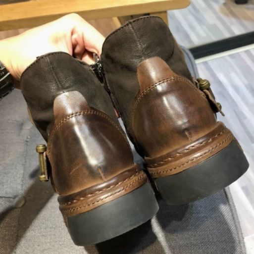 大特価】エンジニアブーツ メンズ ブーツ ショートブーツ ブーツ