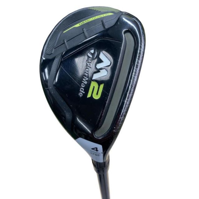 中古】 テーラーメイド M2(2017) U4 ユーティリティ UT TM5-217