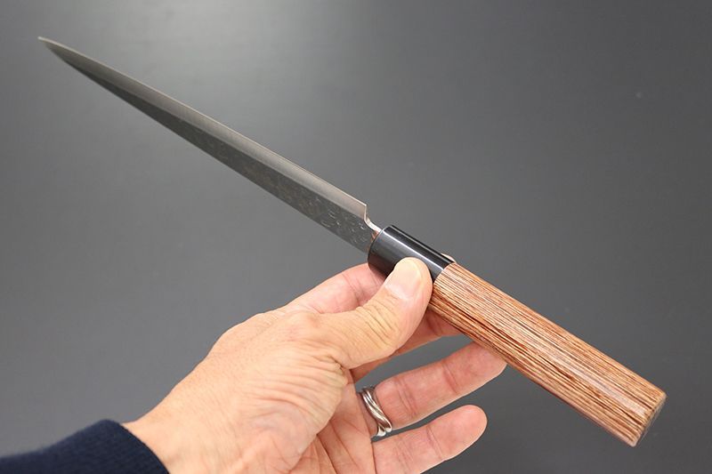 包丁 日本製 KC 953 薄刃型 165 mm 954 ペティナイフ 120 955 筋引 210 mmセット 兼常作 ステン1 K 6 槌目磨き