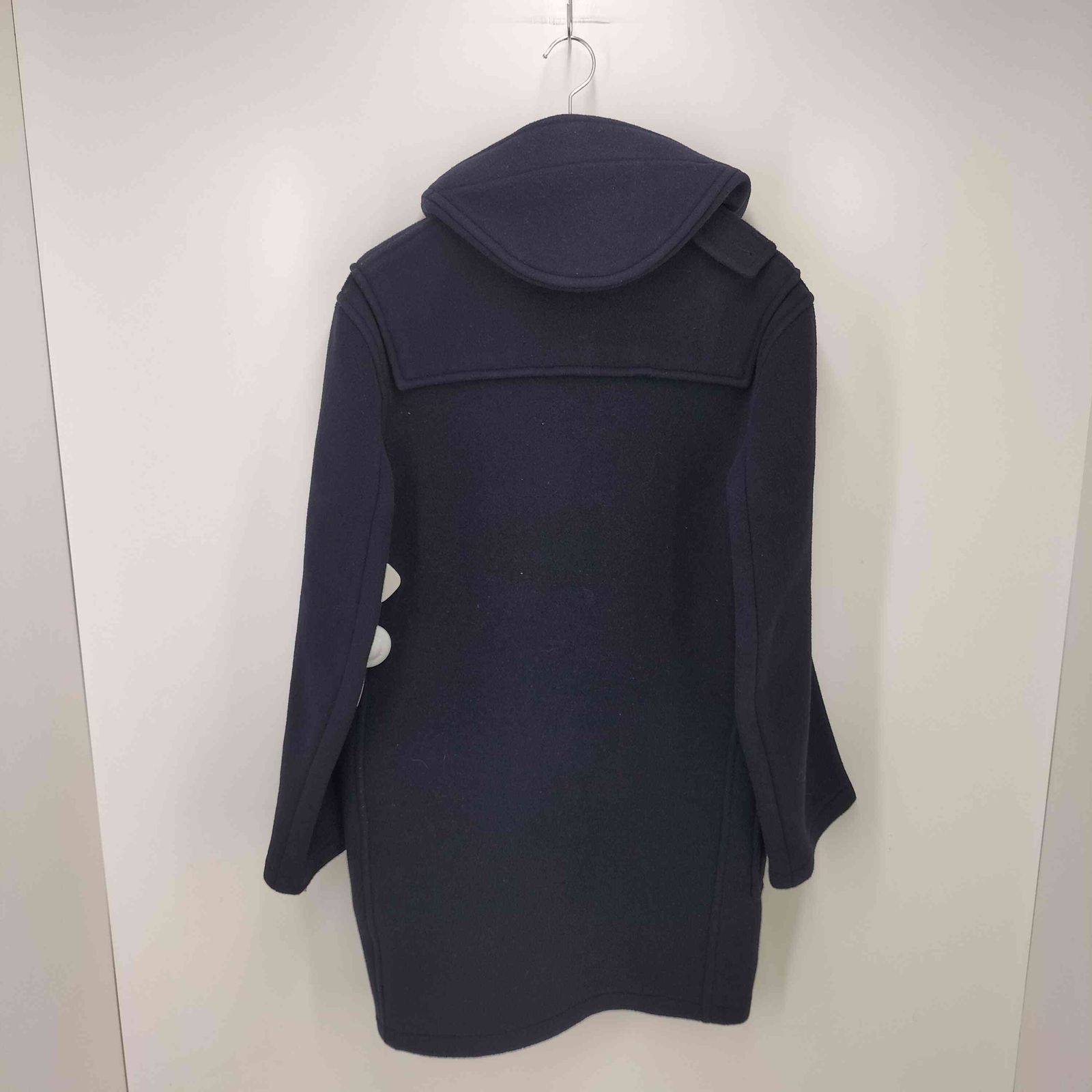 グローバーオール Gloverall イングランド製 メルトン ダッフルコート