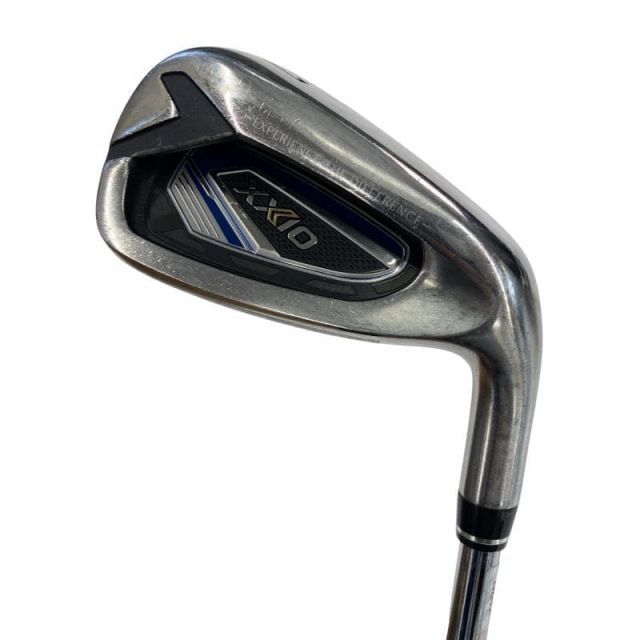 ダンロップ XXIO 2025 5 S アイアンセット IR NS PRO 850 GH DST for フレックスS メンズ 男性用 右利き 右用 Dランク ゴルフクラブ