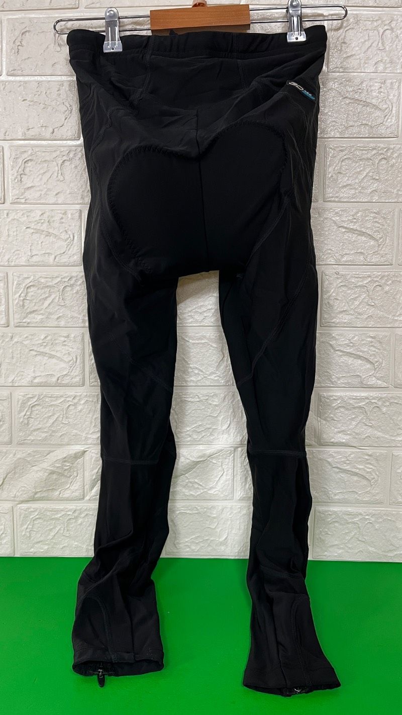 ♥品 コールド シェイド バイク タイツ Mサイズ ウエスト74〜82 cm 928 3 DNP 4 メンズ