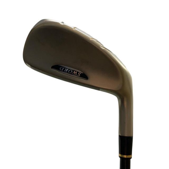 中古】 カタナゴルフ KATANA SL EiGHT 6S アイアンセット IR SL EiGHT