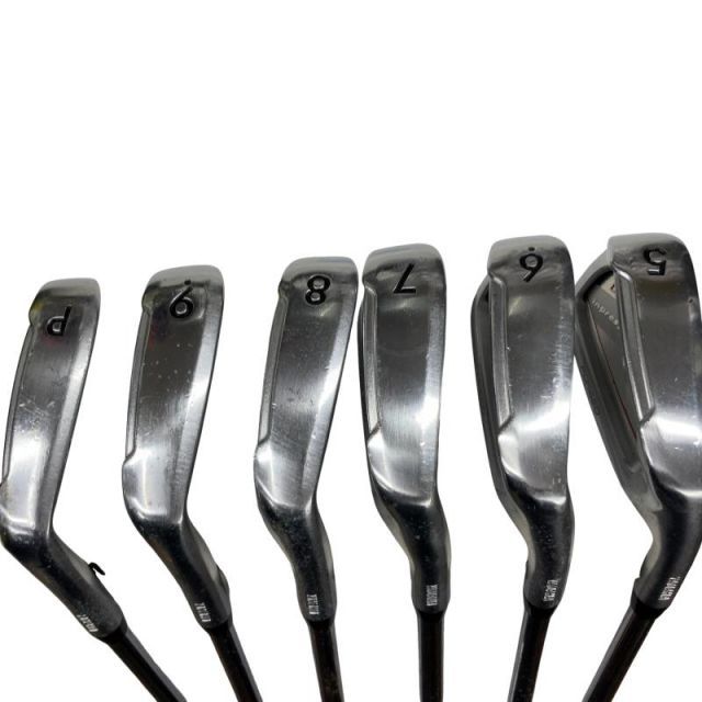 中古】 ヤマハ inpres X D FORGED 6S アイアンセット IR NS PRO 950GH