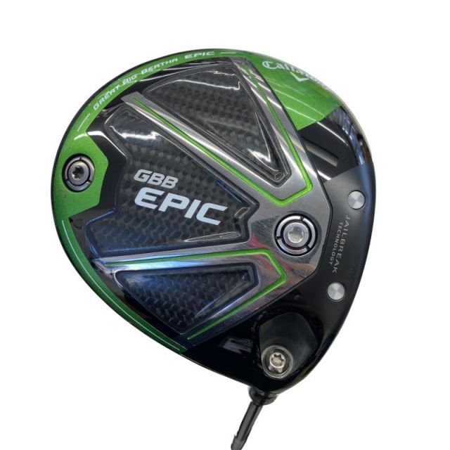 中古】 キャロウェイ GBB EPIC SUBZERO 10.5° ドライバー DR Diamana