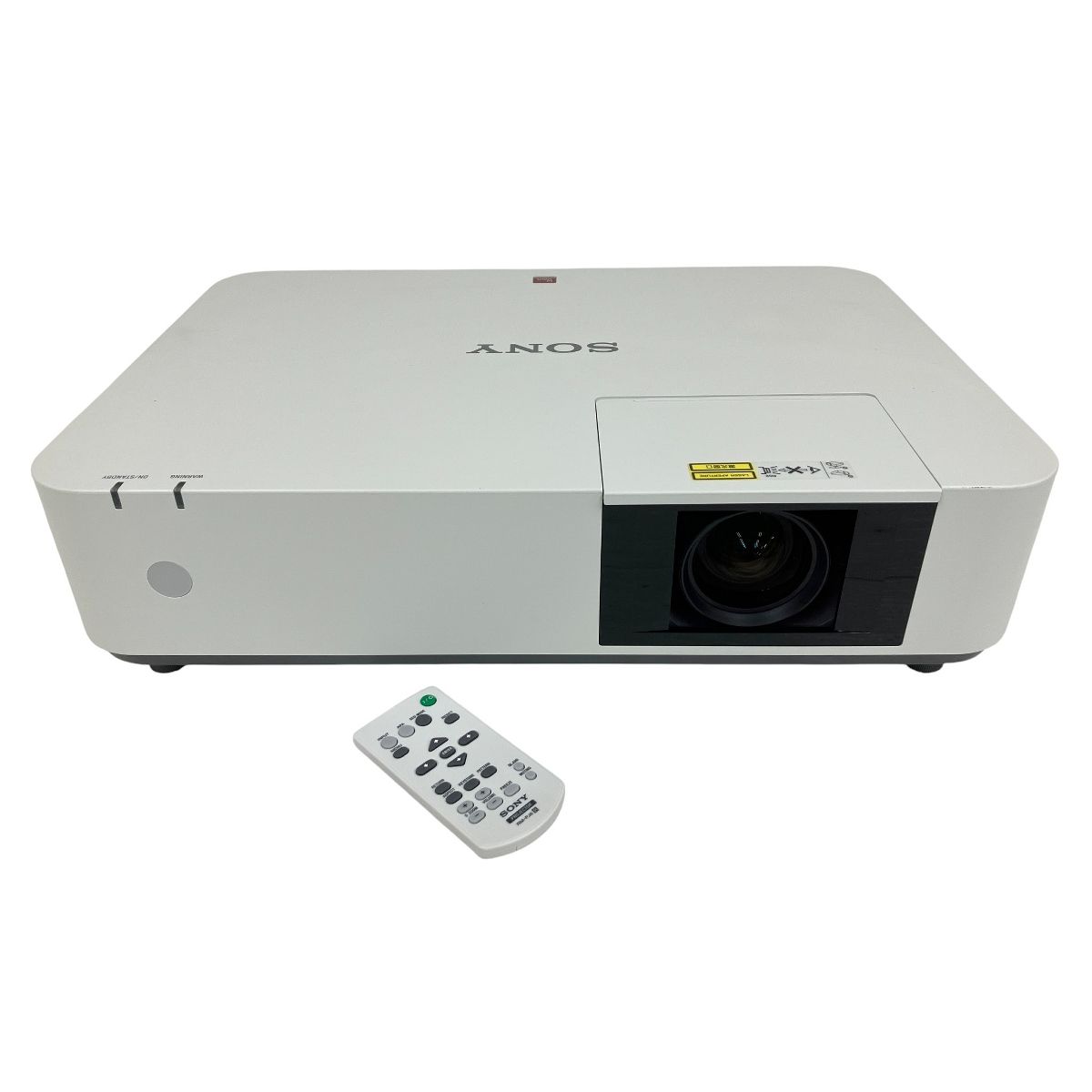 SONY ソニー 5000 lm レーザー光源 データプロジェクター VPL PWZ 10