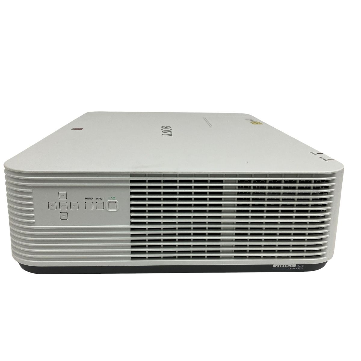 SONY ソニー 5000lm レーザー光源 データプロジェクター VPL-PWZ10