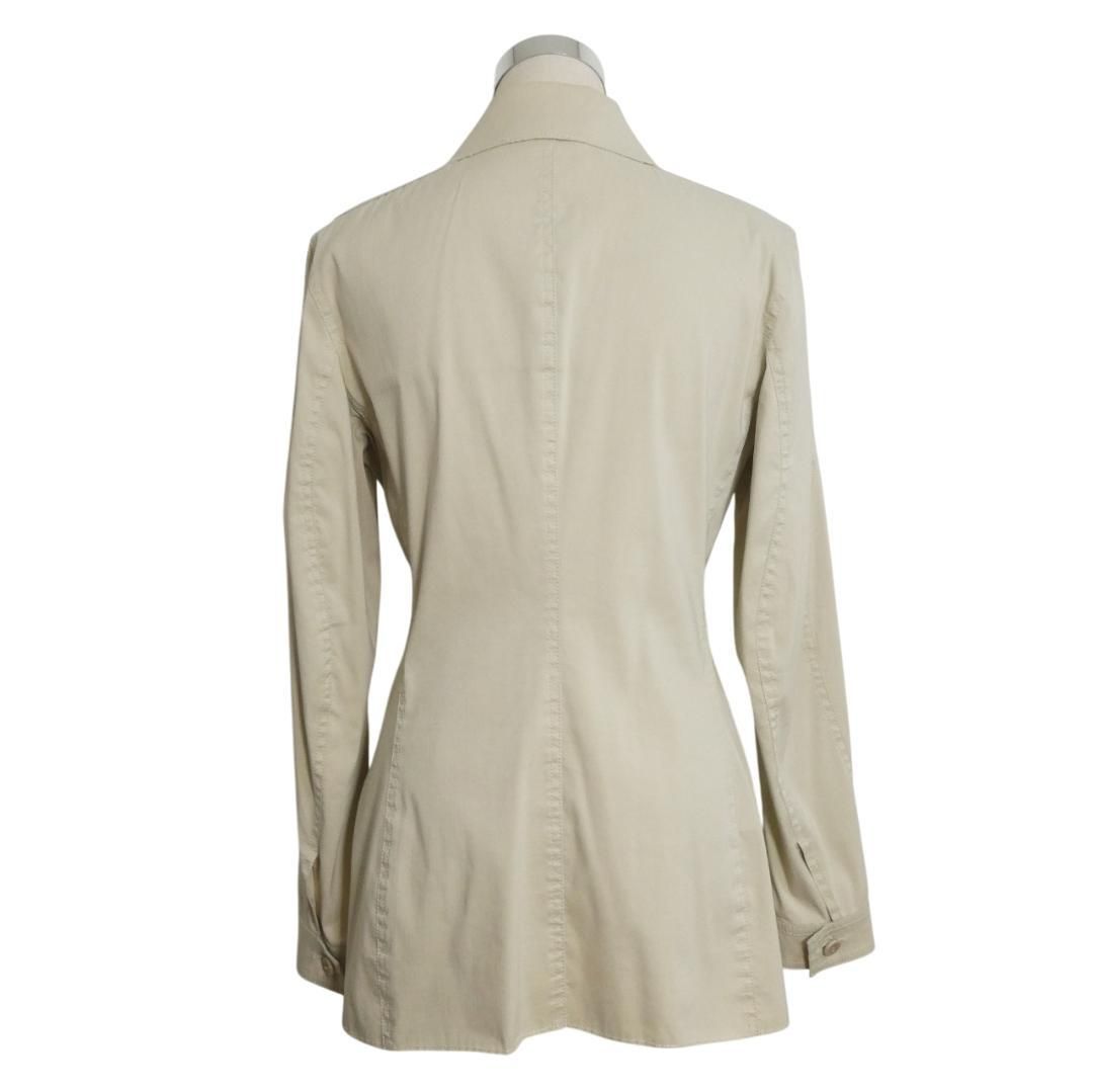 美品 ARMANI COLLEZIONI アルマーニコレツィオーニ サイズ42 ダメージ