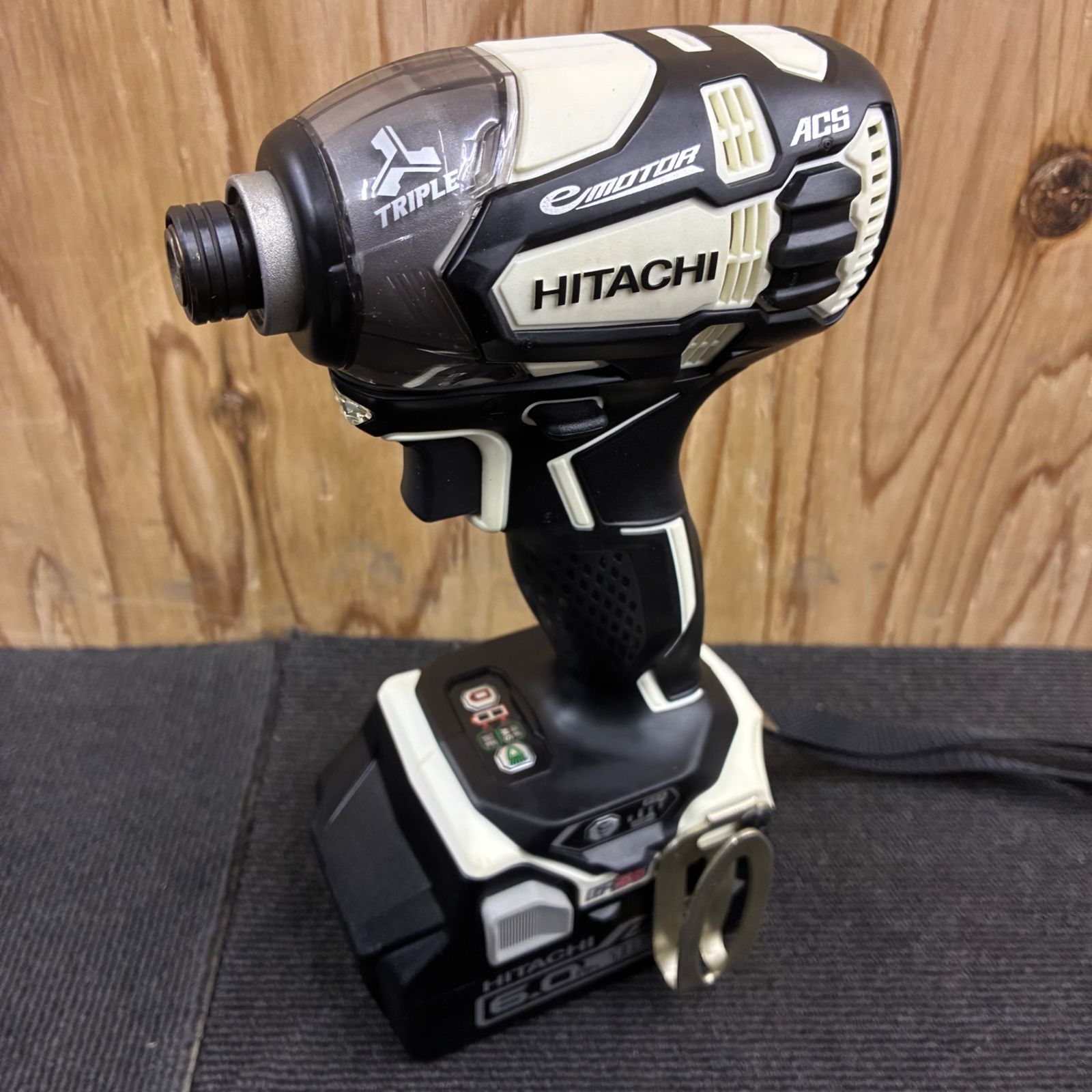 HIKOKI コードレスインパクトドライバー